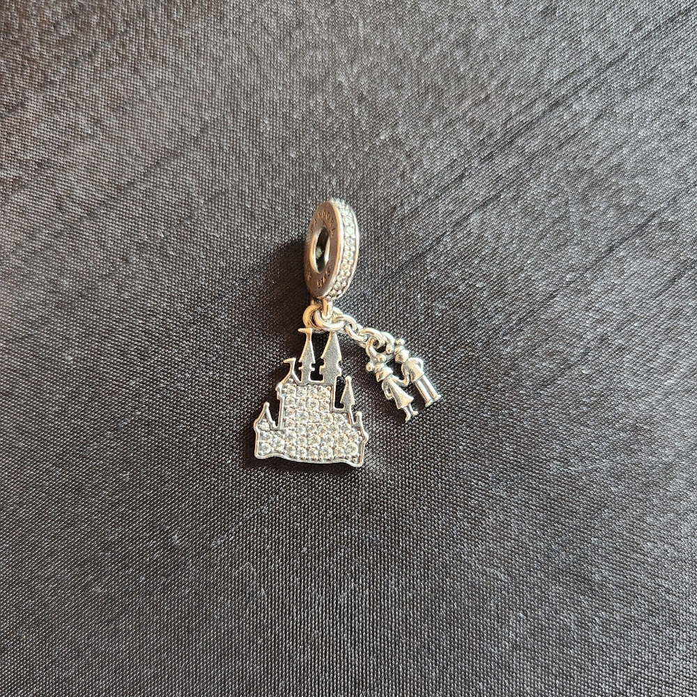 Pandora Disney Charm